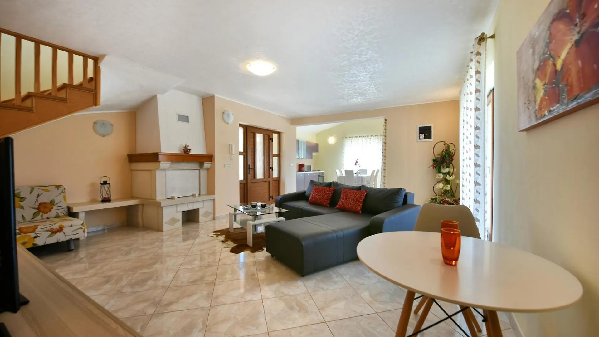 Family Friendly House With A Swimming Pool Mofardini, Central Istria - Sredisnja Istra - 20586 Holiday home Mofardini